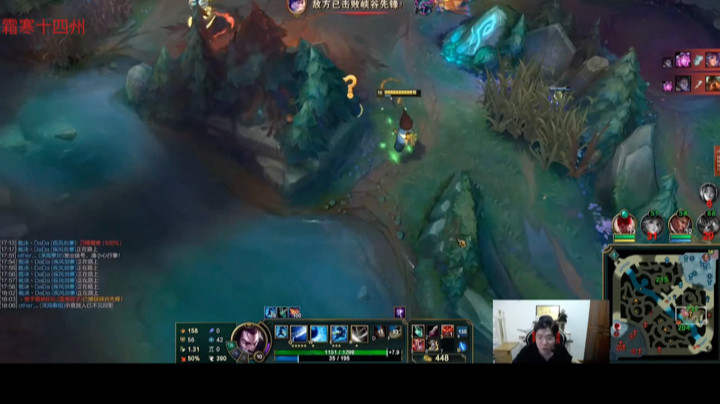 队友看完大司马这波顶级操作，直接愣住了