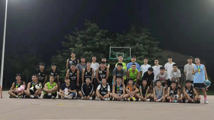 陂西七夕3v3篮球赛