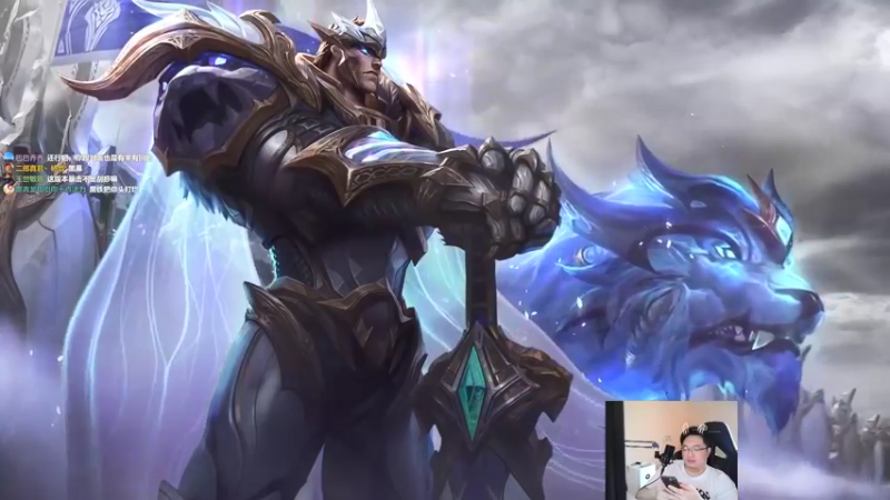 【2021-08-14 08点场】店长盖伦：盖伦早餐店，每天8点开餐啦