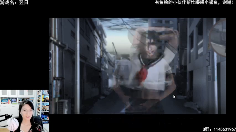 【2021-08-14 13点场】兔花花7777：七夕快乐！翌日中文版~