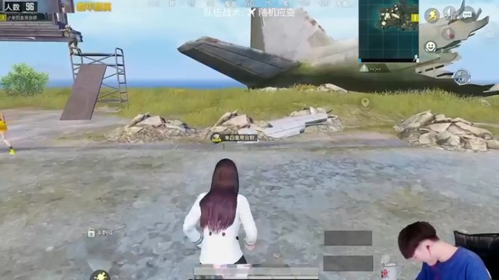 【Dy合群】19杀吃鸡，不理我，那我就不客气了