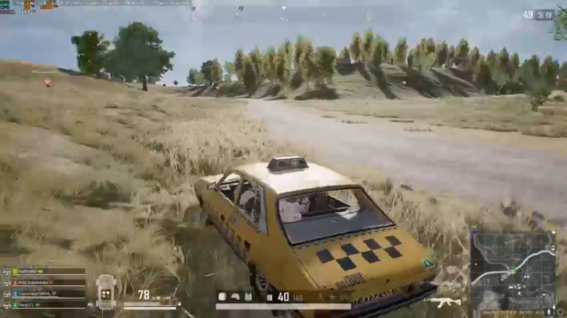 ibiza瞬间一穿四，这该死的击杀信息延迟！