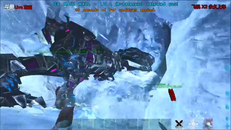 【渝万丶非凡 方舟：生存进化】2021-08-15 06:35:23-2021-08-15 06:50:24