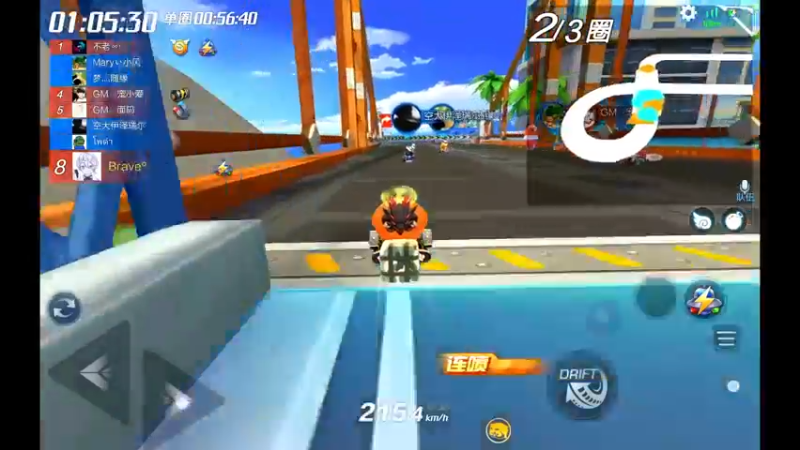 【2021-08-15 01点场】海昌Brave：调键位的第六天