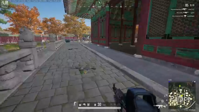 【2021-08-15 11点场】蓝战非OvO：PS5的游戏爽一下