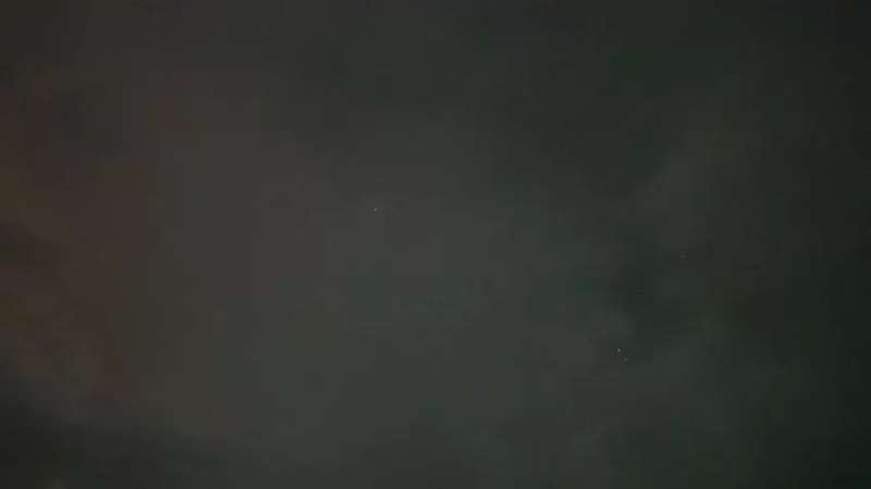 【2021-08-08 01点场】在线天文：丽江高美古的天空