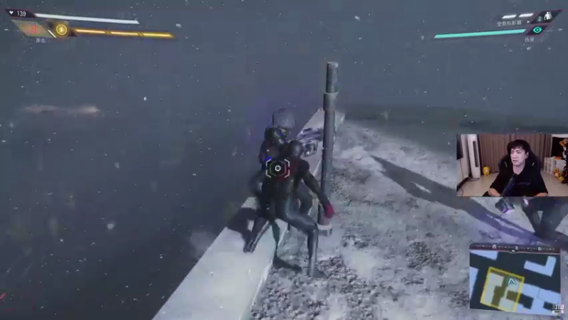 【2021-08-15 11点场】正经人令北：【令北】看着姜哥笑。