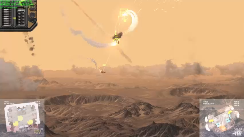 【2021-08-11 02点场】豆瓣上的那个螃蟹：Highfleet！！！
