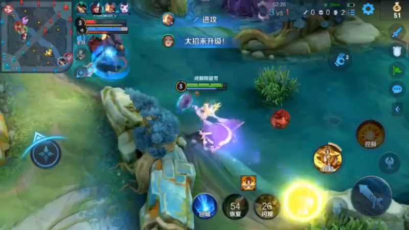 又控又痛的英雄不去整一个吗