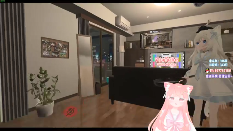 【2021-08-15 02点场】肉肉怎么这么菜：【肉肉1.2倍】七夕快乐~