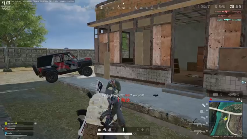 【2021-08-15 18点场】蓝战非OvO：修耳机，下午早点来