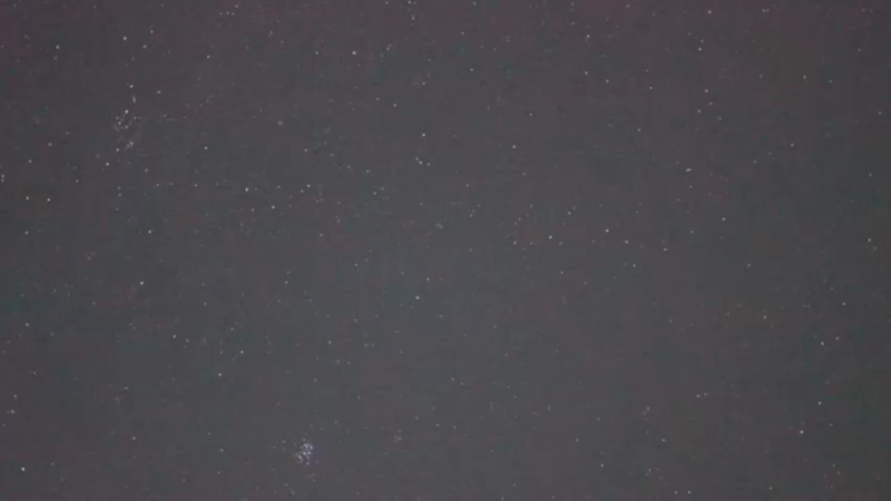 【2021-08-13 01点场】在线天文：今夜流星雨极大！进来许愿吧～