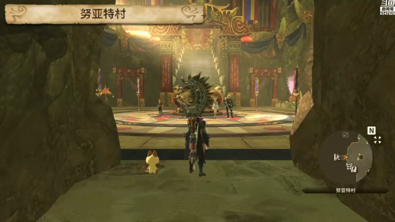 【2021-08-09 14点场】CD芜酩：芜师傅今天又来祸害龙了