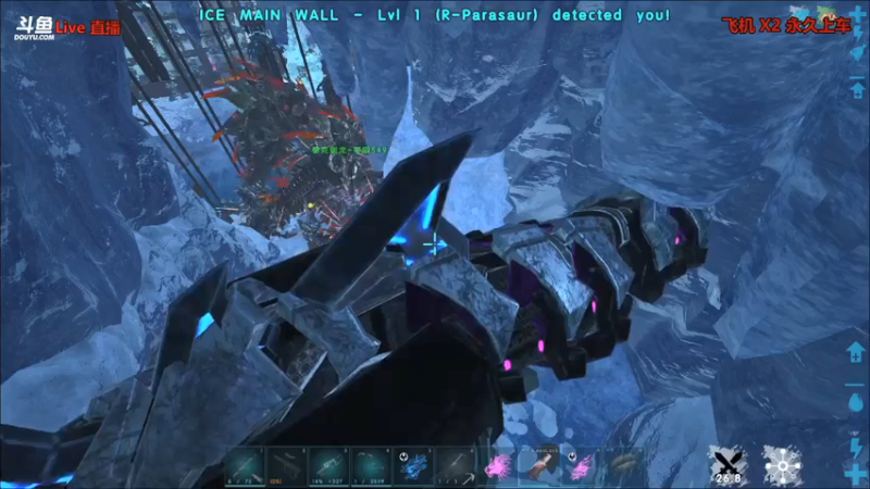 【渝万丶非凡 方舟：生存进化】2021-08-15 05:50:19-2021-08-15 06:05:20