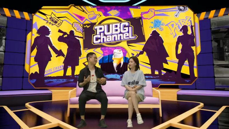 【2021-08-15 19点场】pubg活动：【直播】PUBGCHANNEL 快乐周末