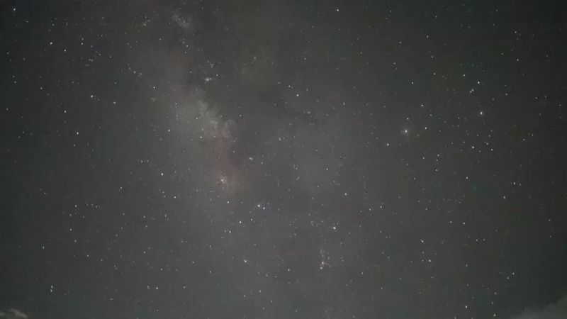 【2021-08-07 21点场】在线天文：丽江高美古的天空