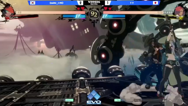 【2021-08-14 18点场】边哥BeenGor：直播：中国选手进入八强！GGST亚洲决赛