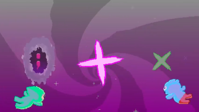 【女流】Toodee and Topdee（图迪和托蒂）解密通关攻略