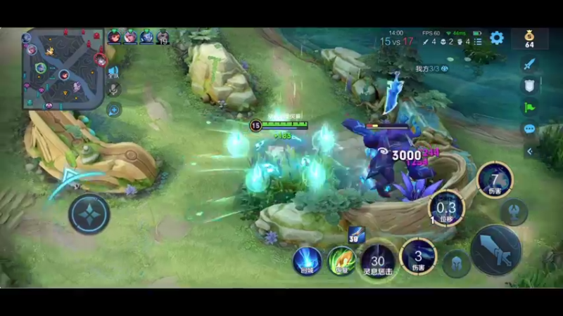 【2021-08-15 20点场】BLUE呀丶：送100套王昭君皮肤~