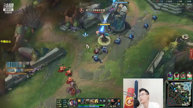 【2021-08-15 13点场】智勋勋勋勋：智勋：晚上7点比心！