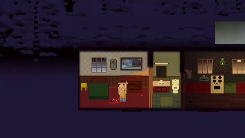 【2021-08-12 04点场】章随便先生：湖边小屋~