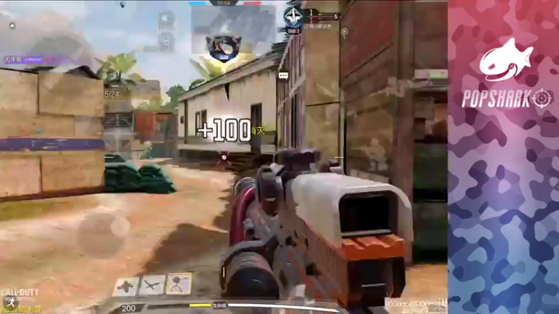 【2021-08-15 15点场】皮皮鲨FPS：馒头：愿狙击不马枪的第一天