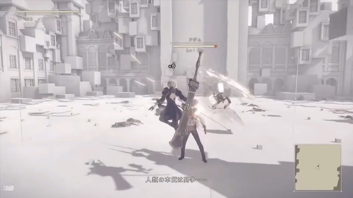 Nier automata 05