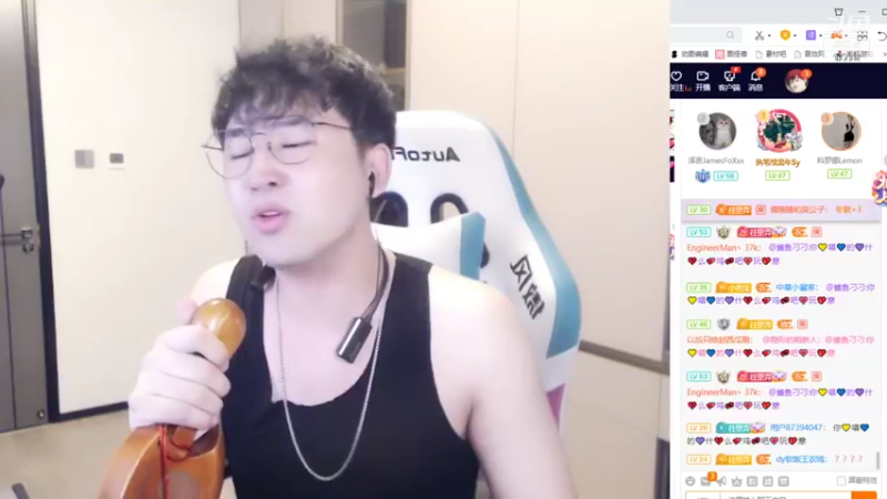 【2021-08-14 23点场】最强皇童王丽农：6年没直播了。大家还好吗~