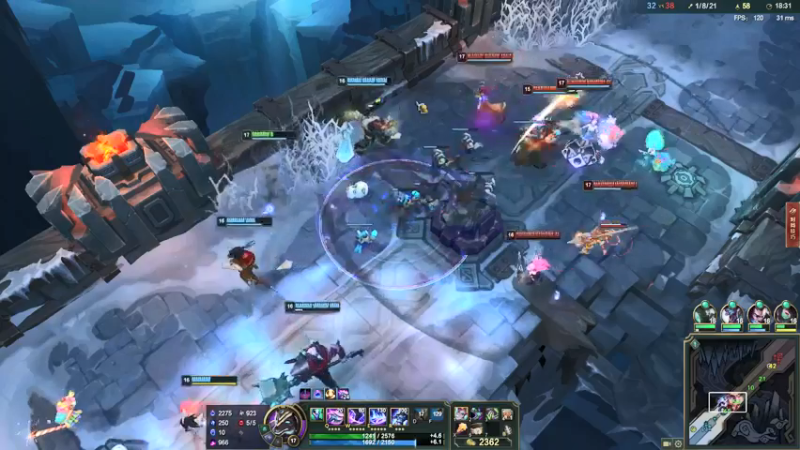 【2021-08-14 22点场】果果哩个果果：【果酱】最具观赏性的女玩家