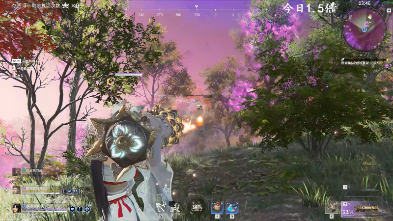 【永劫无间】狐狸不太Sao的精彩时刻 20210815 13点场