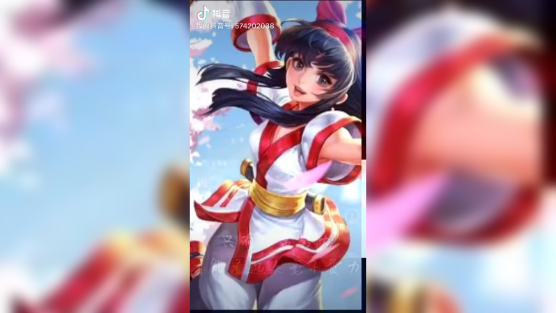 娜可露露击杀秀