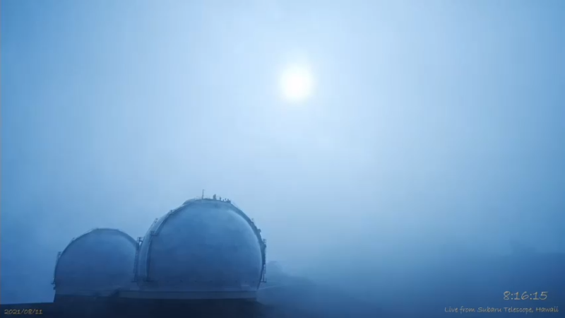 【2021-08-12 02点场】在线天文：明天八点继续聊英仙座流星雨～