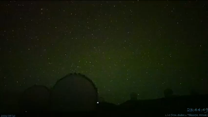 【2021-08-11 17点场】在线天文：八点开聊英仙座流星雨～