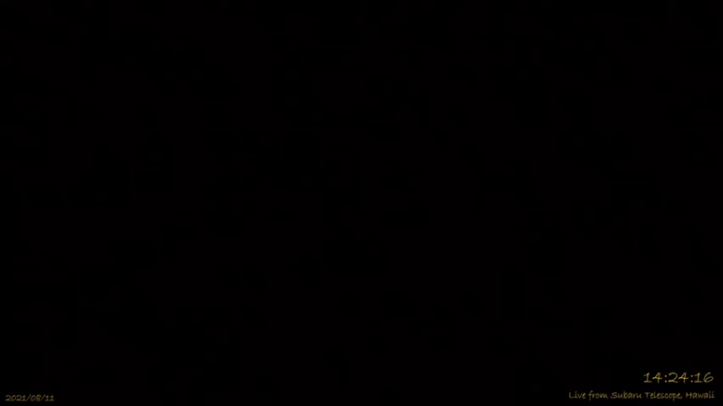 【2021-08-12 08点场】在线天文：明天八点继续聊英仙座流星雨～