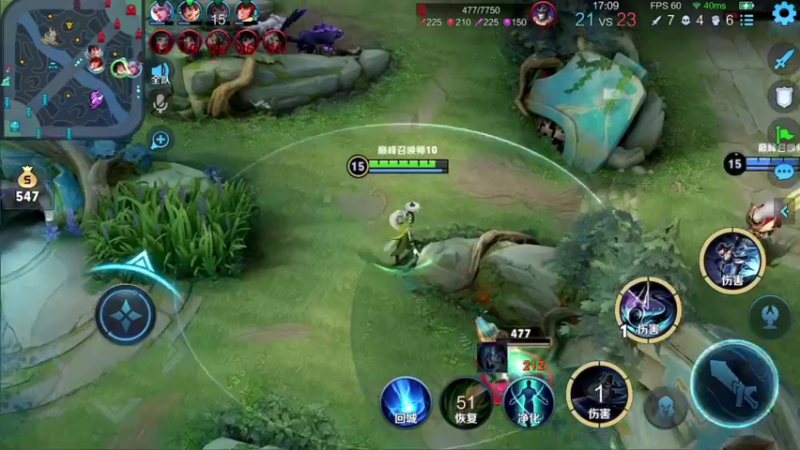 【2021-08-15 19点场】音七Simple：瑶瑶瑶瑶国服冲！！