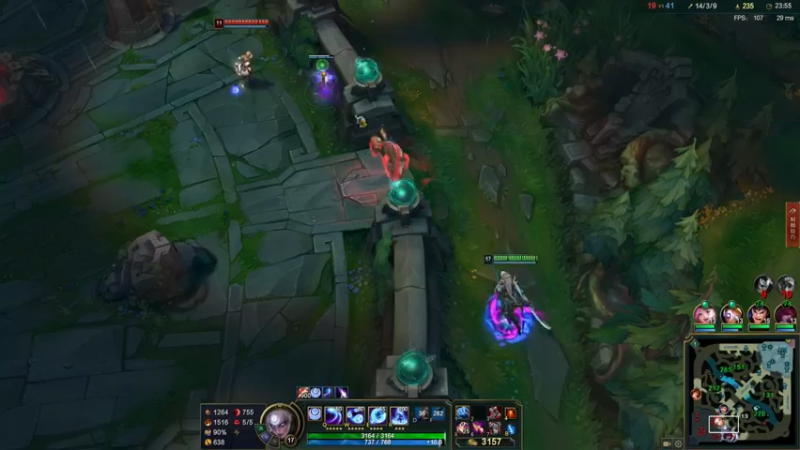 【2021-08-15 00点场】果果哩个果果：【果酱】最具观赏性的女玩家