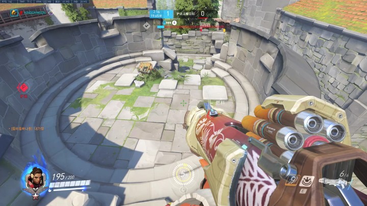 Overwatch 2021.08.15