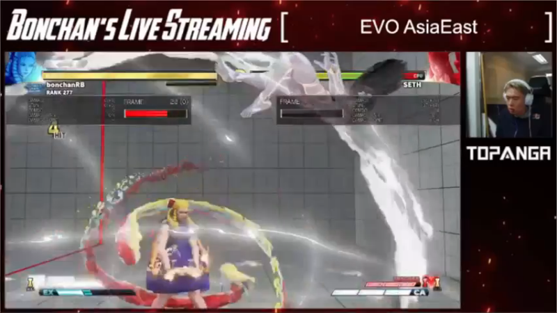 【2021-08-14 16点场】边哥BeenGor：直播：中国选手进入八强！GGST亚洲决赛