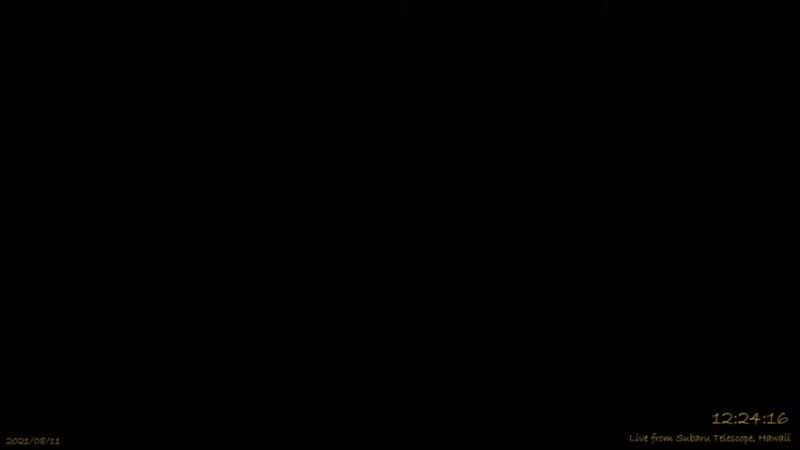 【2021-08-12 06点场】在线天文：明天八点继续聊英仙座流星雨～