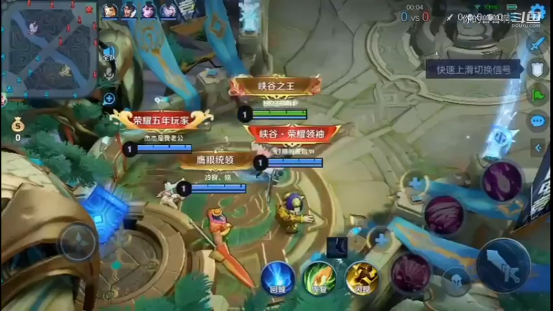 一起野性上分啊