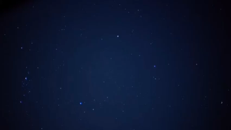 【2021-08-13 03点场】在线天文：晚上八点开聊，鱼吧有流星合集