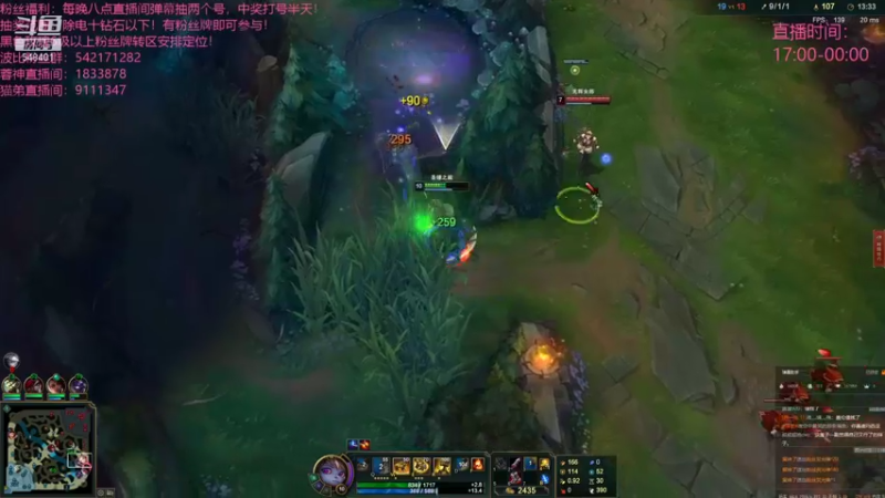 【2021-08-14 22点场】波比腿短锤子长i：两万五千场波比~