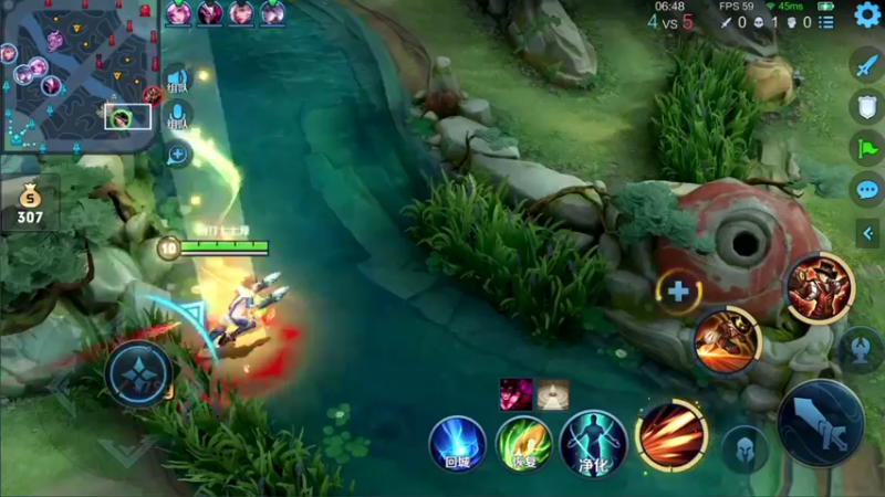 【2021-08-15 17点场】音七Simple：瑶瑶瑶瑶国服冲！！