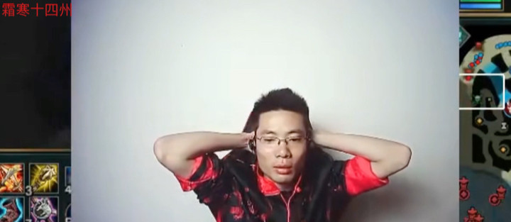 十五秒让你知道，电流麦时期的大司马有多强