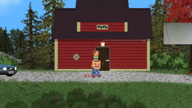 【2021-08-13 01点场】章随便先生：湖边小屋~