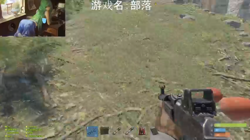 【2021-08-14 22点场】早苗大帅比：开开开开荒！ 2278398