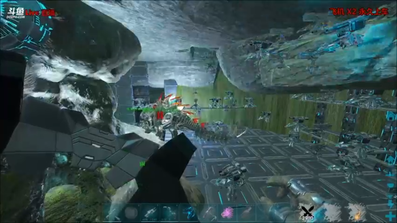 【渝万丶非凡 方舟：生存进化】2021-08-15 11:11:42-2021-08-15 11:26:43