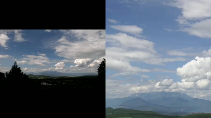 【2021-08-07 15点场】在线天文：丽江高美古的天空