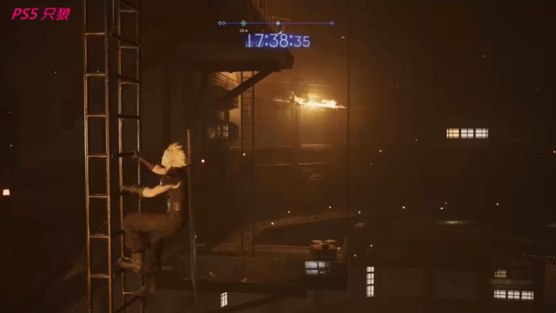 【2021-08-15 06点场】尐酷：PS5 最终幻想7