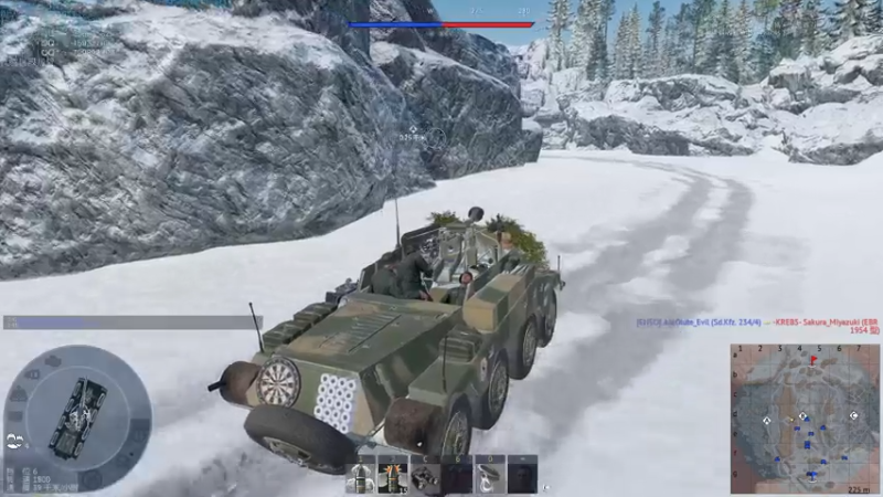 【2021-08-14 19点场】战争雷霆老铁：【战争雷霆国际服】空陆一体仿真战争网游